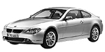 BMW E63 B0623 Fault Code